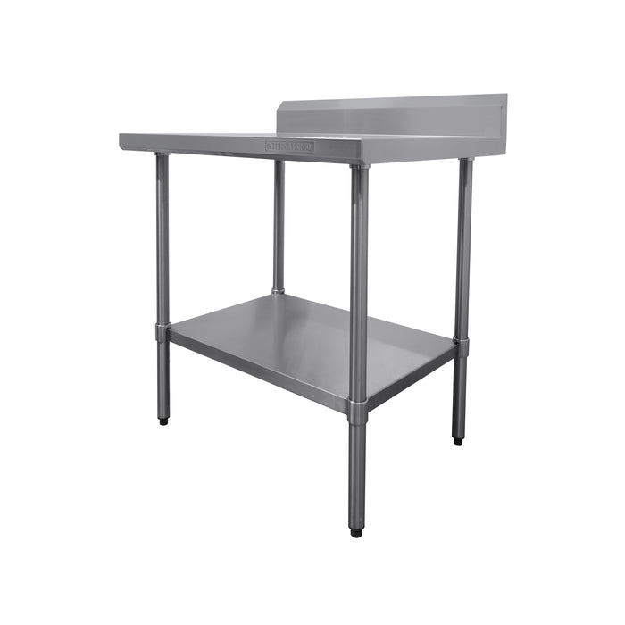 Mesa Trabajo con Lambrin 90x70x90 cm International MCL.90