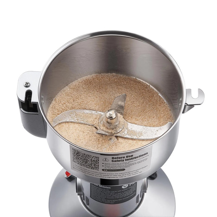 Molino Granos Eléctrico 150gr 850W VEVOR HC-150