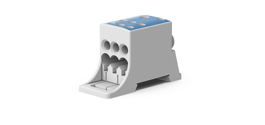 Kit de Instalación Eléctrica Trifásica Unox XUC0128