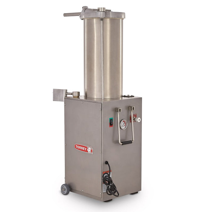 Embutidora Sistema Hidráulico 25L 1HP 110V Torrey ET-25