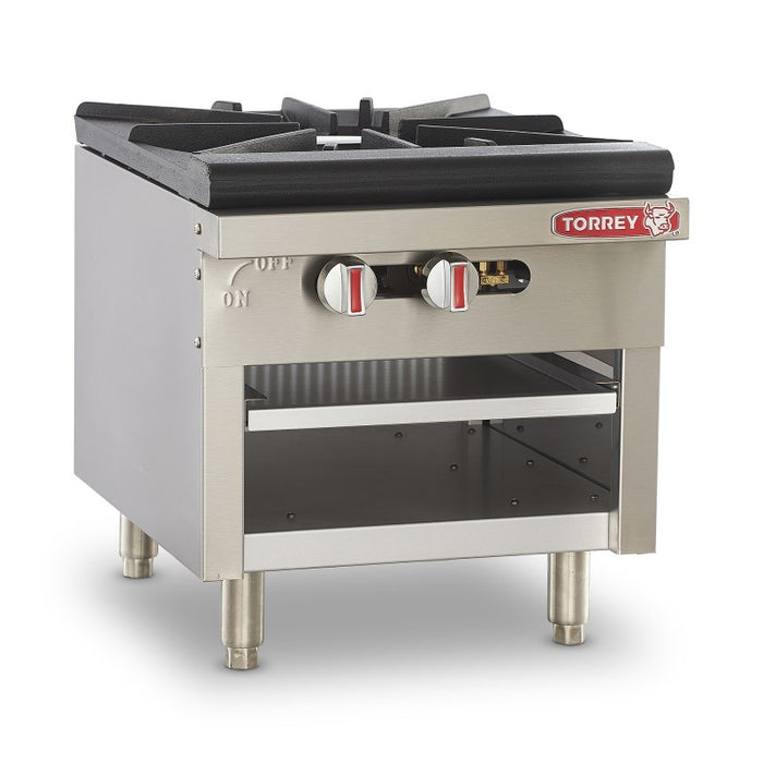 Fogon a Gas 1 Quemador Torrey FOG-1Q