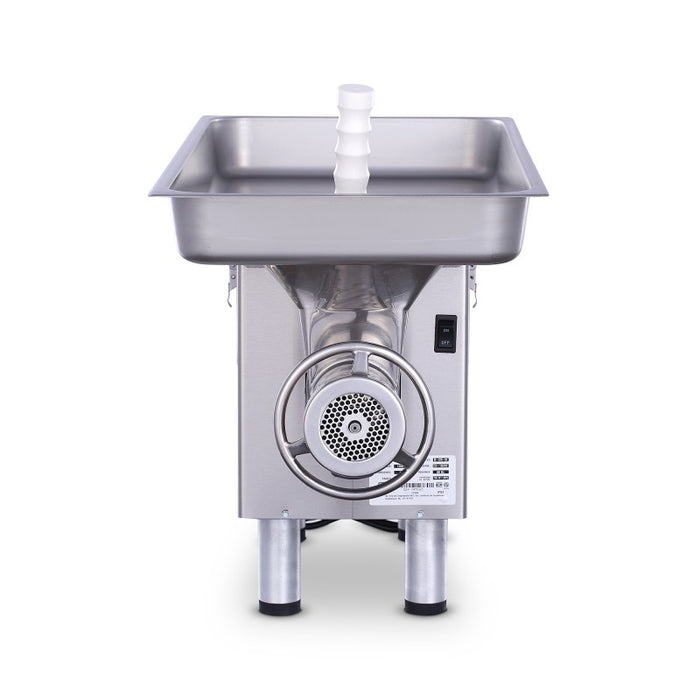 Molino Carne Para Mesa Acero Inox 2HP 220V Torrey M-22-RSS-2