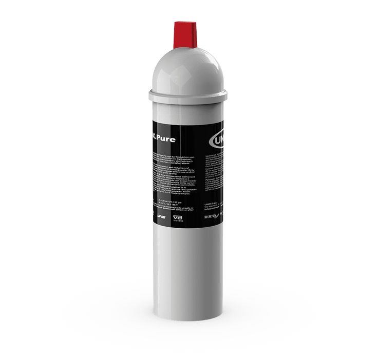 Tratamiento de Agua con Filtros de Resina REFILL PURE Unox XHC004
