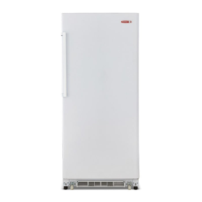 Congelador Vertical Blanco 17 Pies Torrey CVSB-17D