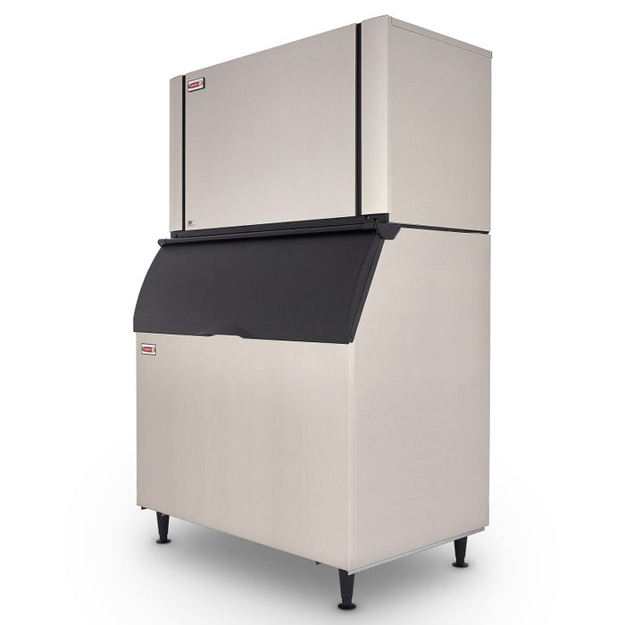 Fabrica Hielo Cubo (Unidad Remota) 725kg/24hr TORREY MHC-680/1466 MAR1-49