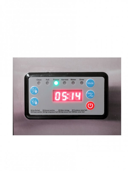 Fabrica de Hielo 260kg/24hr Polar FH-260