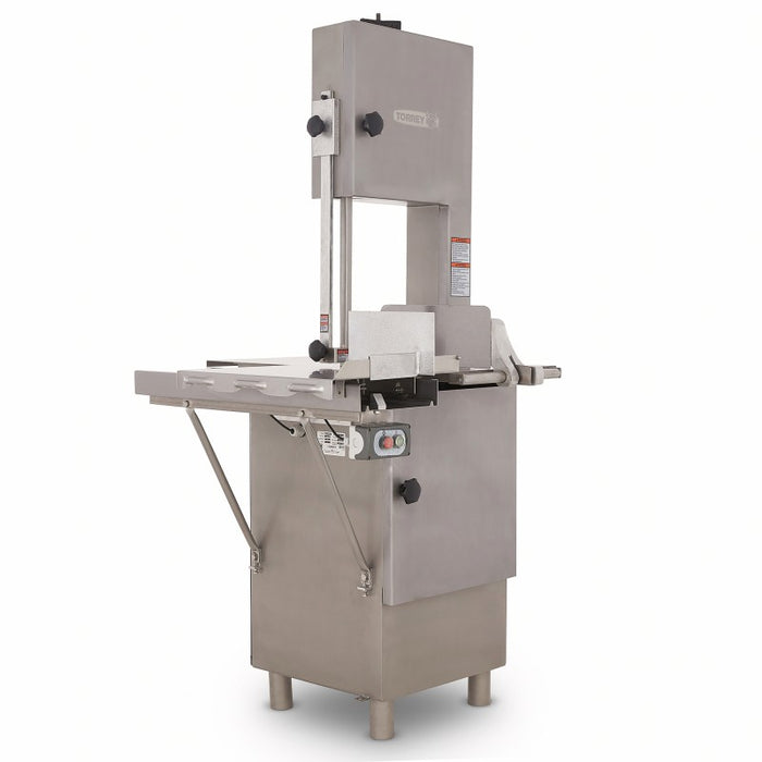 Sierra Carnicera Acero Inox 1.5HP 220V Torrey ST-295-AI 220V