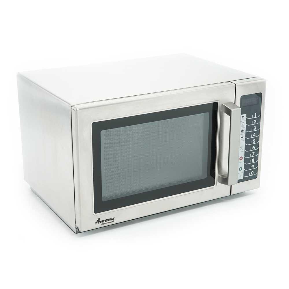 Rcs10ts Amana rcs10ts horno de microondas comercial 1000w – INMEZA