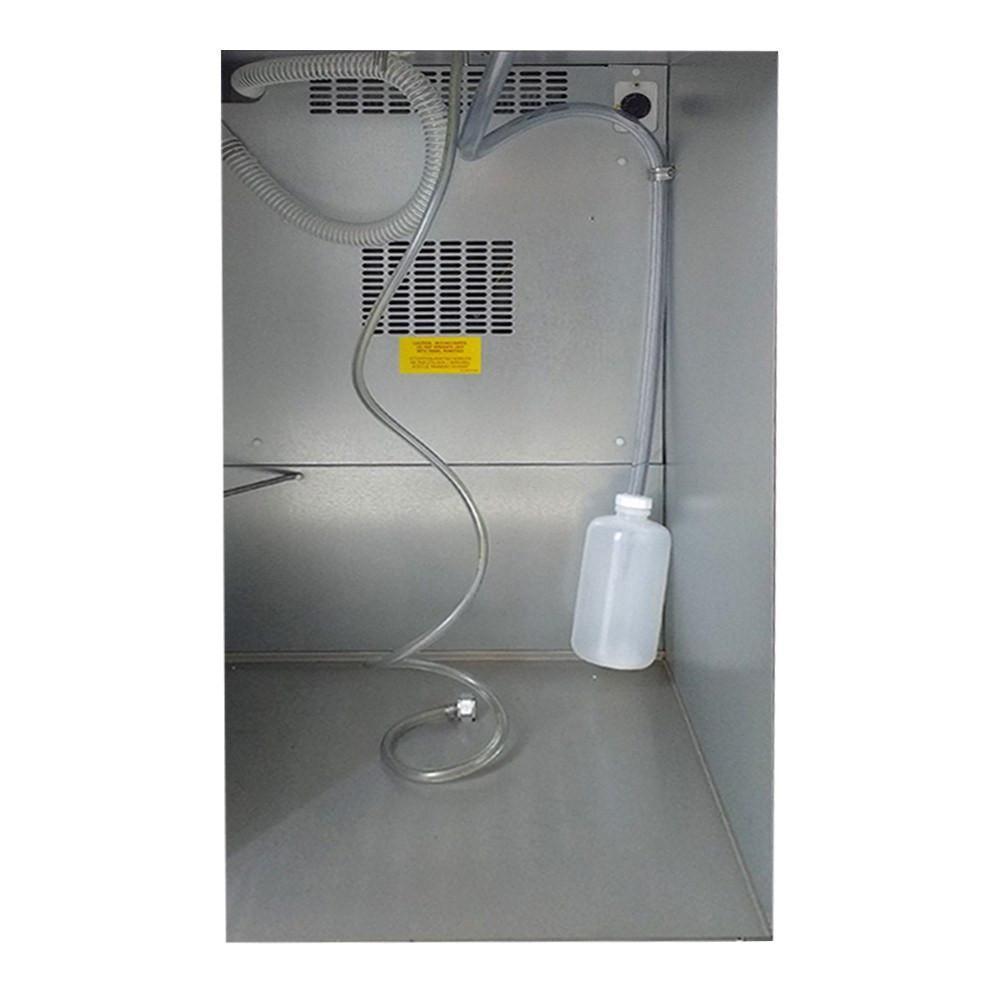 Asber ADDC-94 HC Dispensador Refrigerado Cerveza 4 Barriles Vinil Negr ...