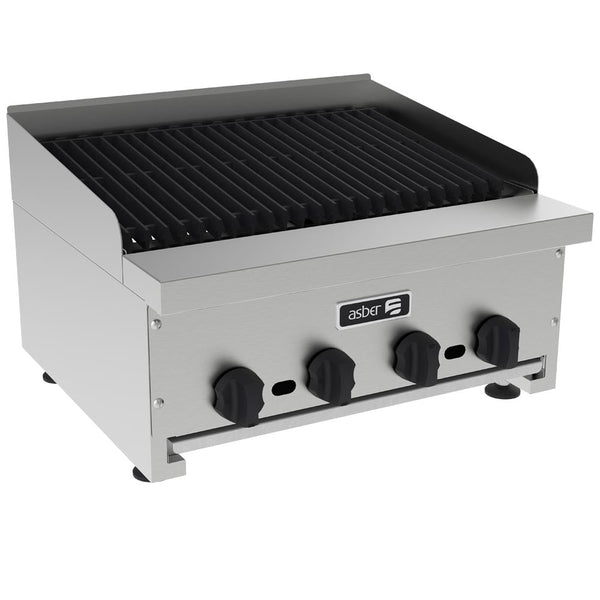 Asador grill eléctrico Migsa Modelo BN600-E606 – Innova Food Service