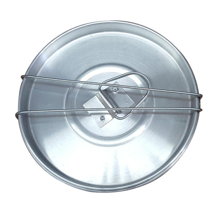 BAK FLAN2226 Molde para Flan Aluminio #26 Envío por Cobrar Moldes Bak 