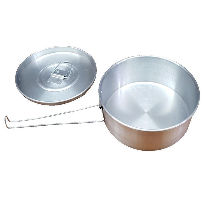 BAK FLAN2226 Molde para Flan Aluminio #26 Envío por Cobrar Moldes Bak 