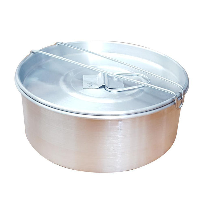 BAK FLAN2226 Molde para Flan Aluminio #26 Envío por Cobrar Moldes Bak 