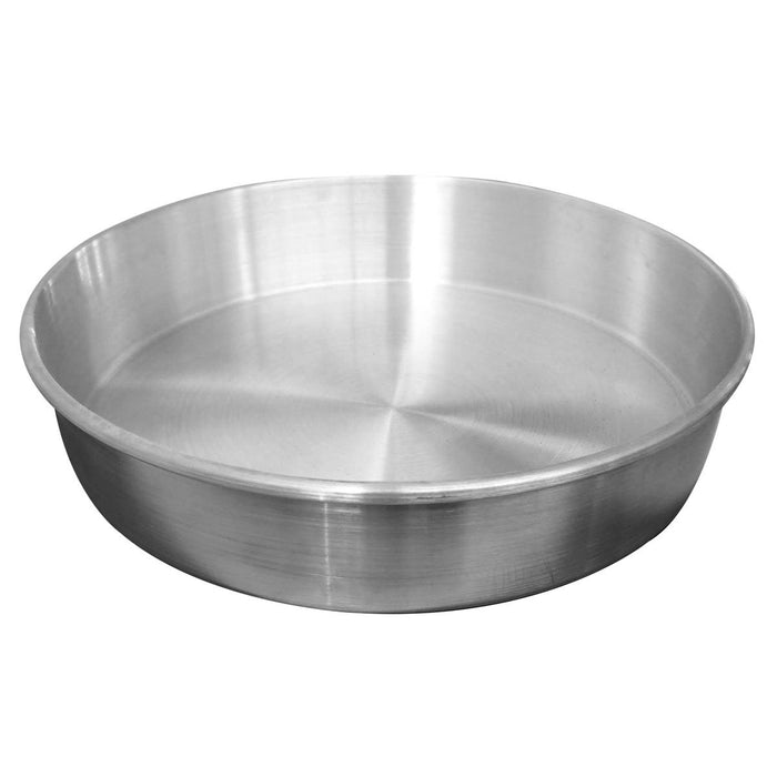 BAK PA7132 Molde Redondo para Pastel en Aluminio #32 Moldes Bak 