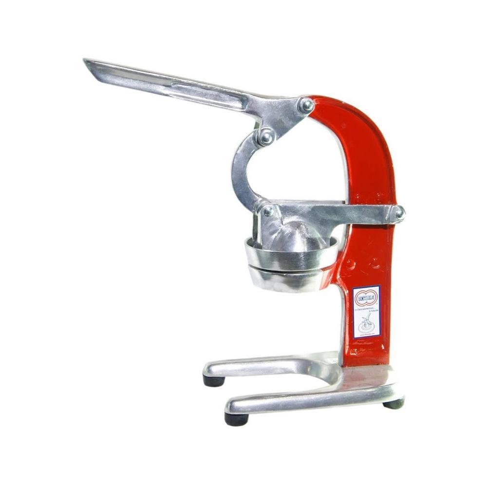Exprimidor Manual De Acero Inoxidable De Grado Alimenticio