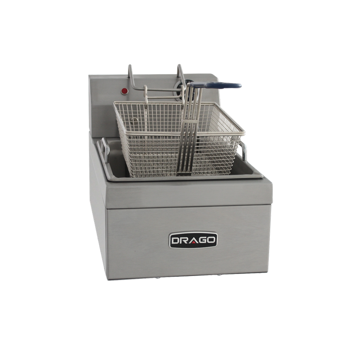 Freidora Eléctrico 5L Drago FE-5 — INMEZA