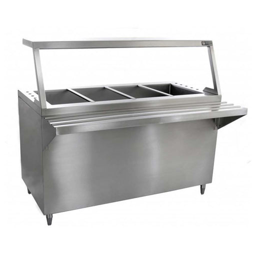 Ferro 15426101 Mesa Fría Tipo Gabinete Repisa Acero Inoxidable Ferro