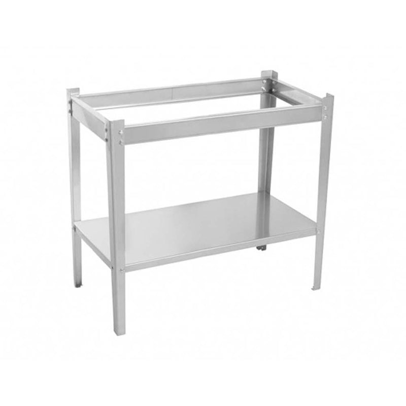 2 Patas metal acero mueble auxiliar Steel Style – Welderfire