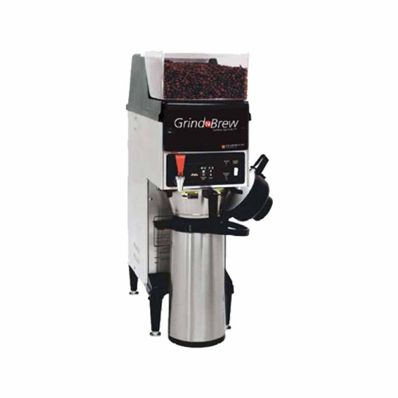 Grindmaster GNB-11H cafetera percoladora para una jarra con molino