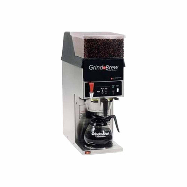 Grindmaster GNB-11H cafetera percoladora para una jarra con molino integrado de café 120V Envio gratis Cafeteras Grindmaster 