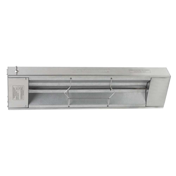 Lampara Calentadora Eléctrica 1,100W 220V International LC-48-220