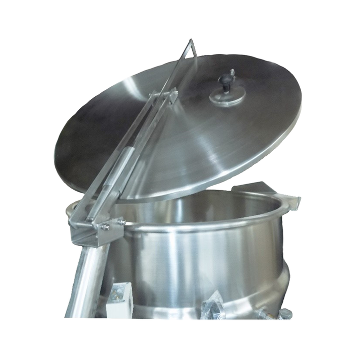 Tapa Embisgrada De Resorte Para Marmita MEV-16 Intertecnica MEV-16TR
