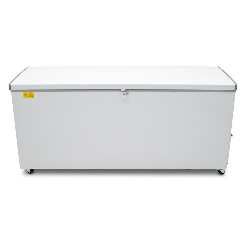 Congelador horizontal HF-25-R404 – Equipos profesionales de cocina
