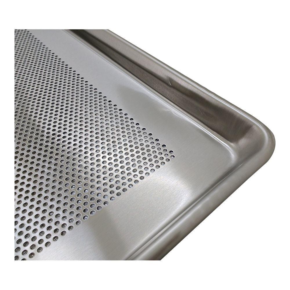Charola de aluminio para hornear - La Cocina De Sopa