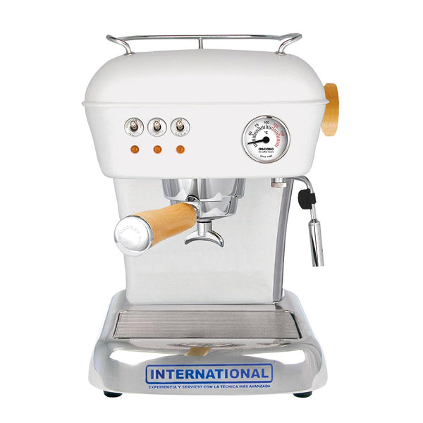 Cafetera combinada - BAR - ASCASO FACTORY - espresso / profesional / de  oficina