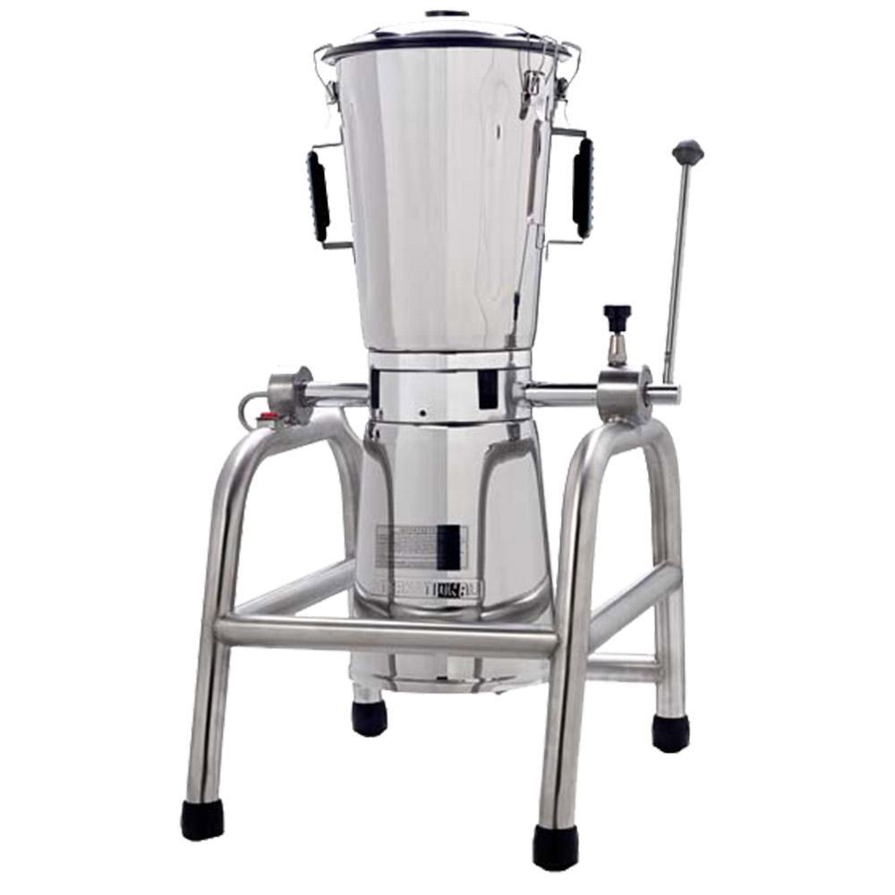 Licuadora Industrial de Volteo 12 L INTERNATIONAL LI-12VAM — INMEZA