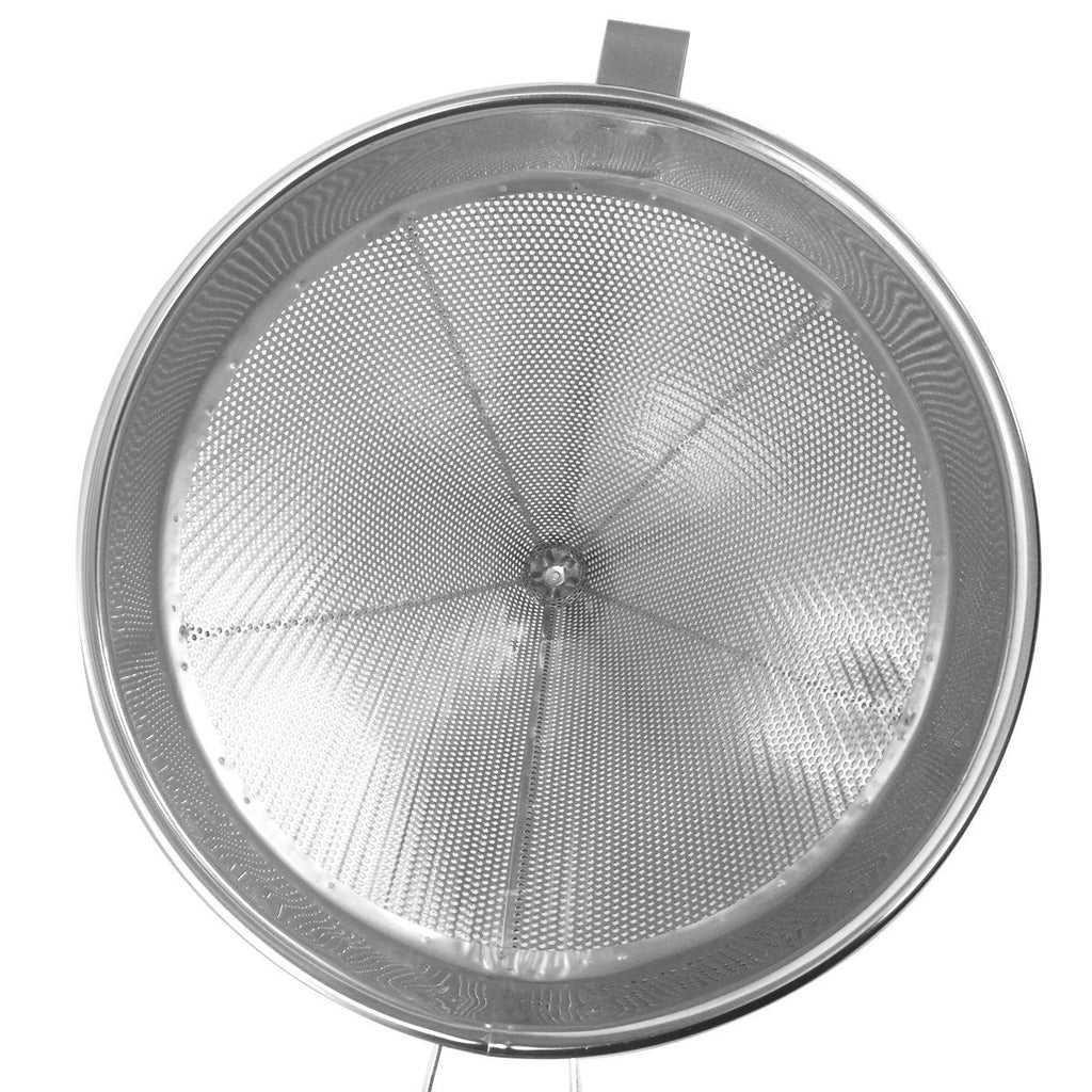 Sukaldari | Colador industrial acero inoxidable 45 cm de diámetro