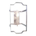 ISBW SLRCF001F Chafer entero con Base Plegable Baño maría / Vaporera / Mesa Caliente - Fria ISBW 