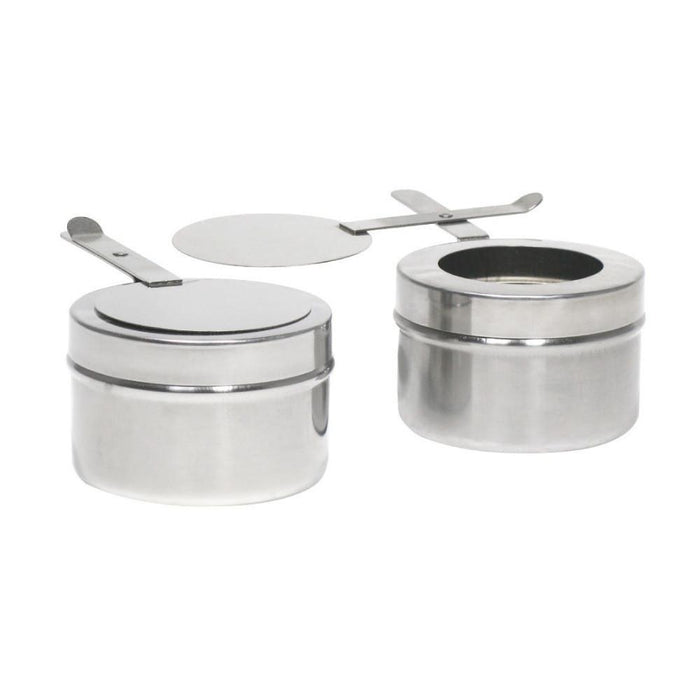 ISBW SLRCF001F Chafer entero con Base Plegable Baño maría / Vaporera / Mesa Caliente - Fria ISBW 