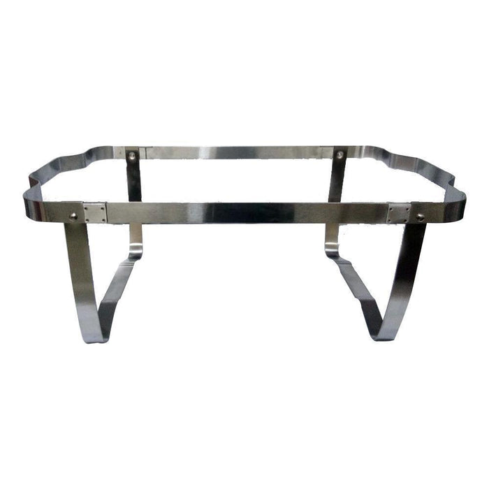 ISBW SLRCF001F Chafer entero con Base Plegable Baño maría / Vaporera / Mesa Caliente - Fria ISBW 