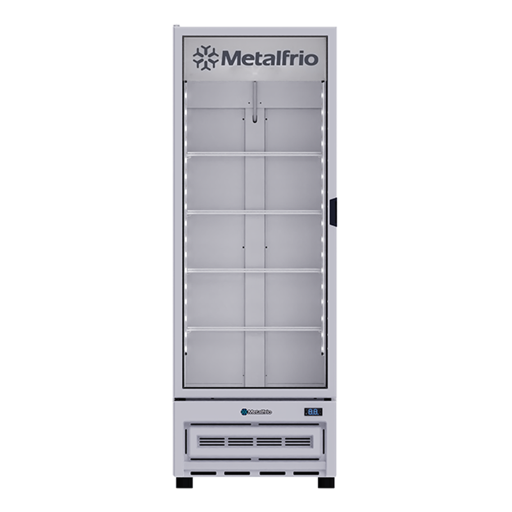 METALFRIO RB460 Refrigerador Vertical 574 lts.