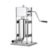 MIGSA SV-15 Embutidora Manual Vertical de 15 Litros con 4 Embudos Variables Envio gratis Embutidores MIGSA 