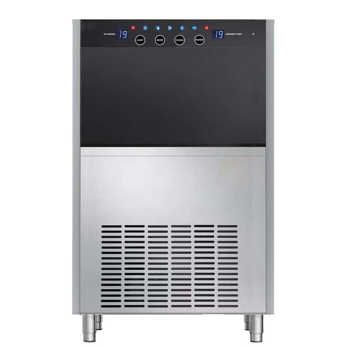 Máquina Fabricadora De Hielo Frappe 130 Kg 610W 115V Migsa HB-130F