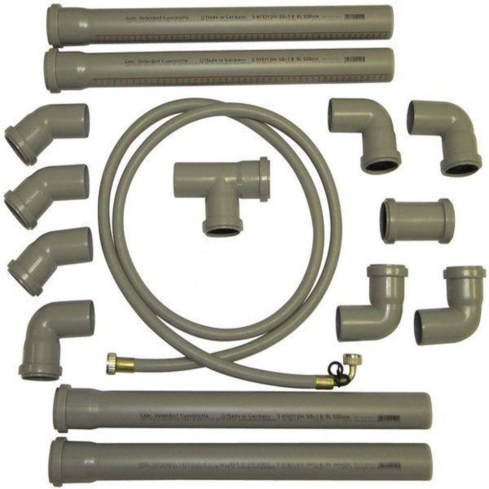 RATIONAL 60 70 464 KIT DE CONEXION DE EQUIPOS Compuesto Por Manguera rational-60-70-464-kit-de-conexion-de-equipos-compuesto-por-manguera