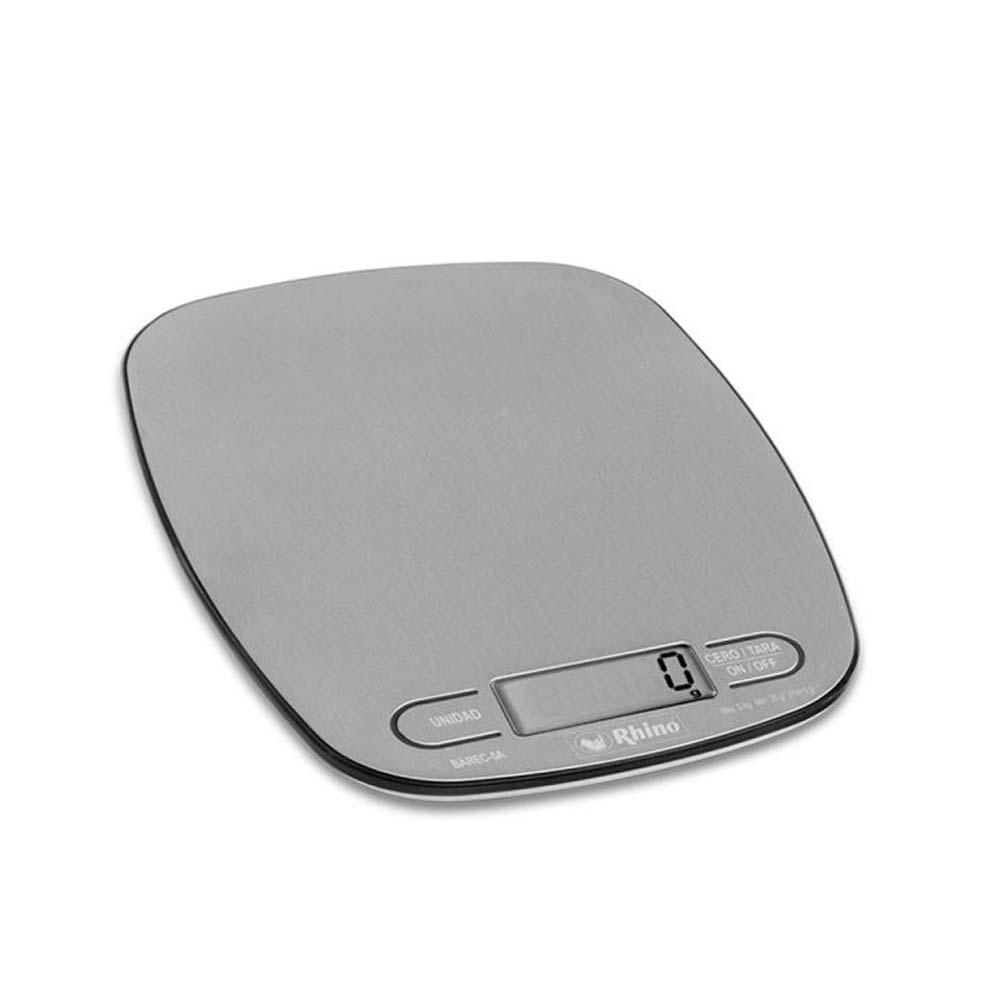 Bascula De Uso Domestico 5Kg Rhino BAREC-5A — INMEZA