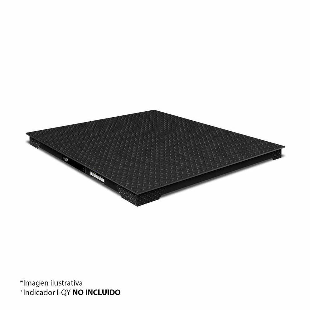 Bascula De Plataforma 3 Tn Rhino PLABA-12 — INMEZA