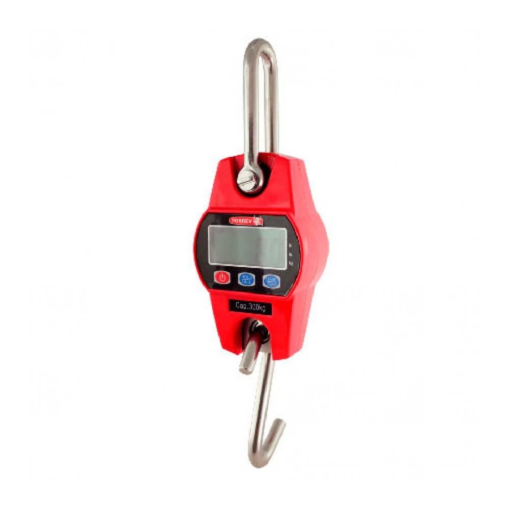 Bascula Colgante Para Maniobras Portatiles 300kg Torrey CRS-300