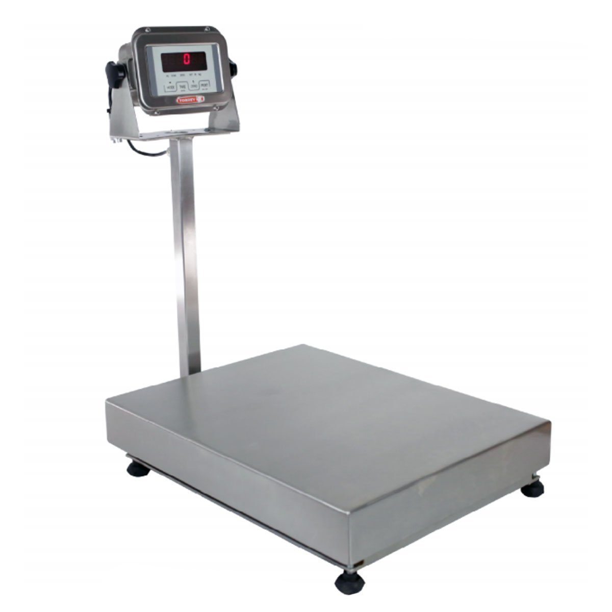 Bascula A Prueba de Agua, Pesa Kilos y Libras Acero Inox 100kg