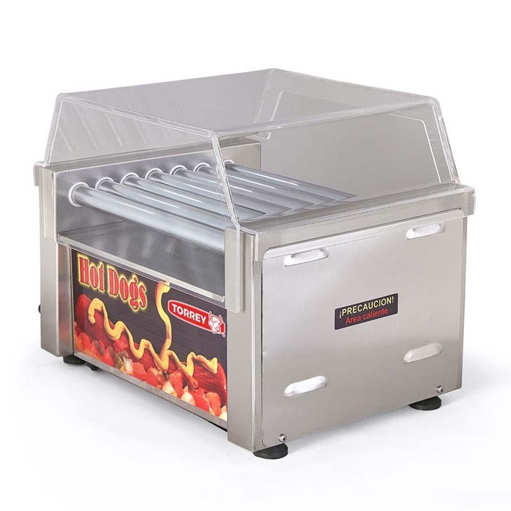 Torrey HD12 Maquina para elaboracion de Hot Dogs PTLS-0002