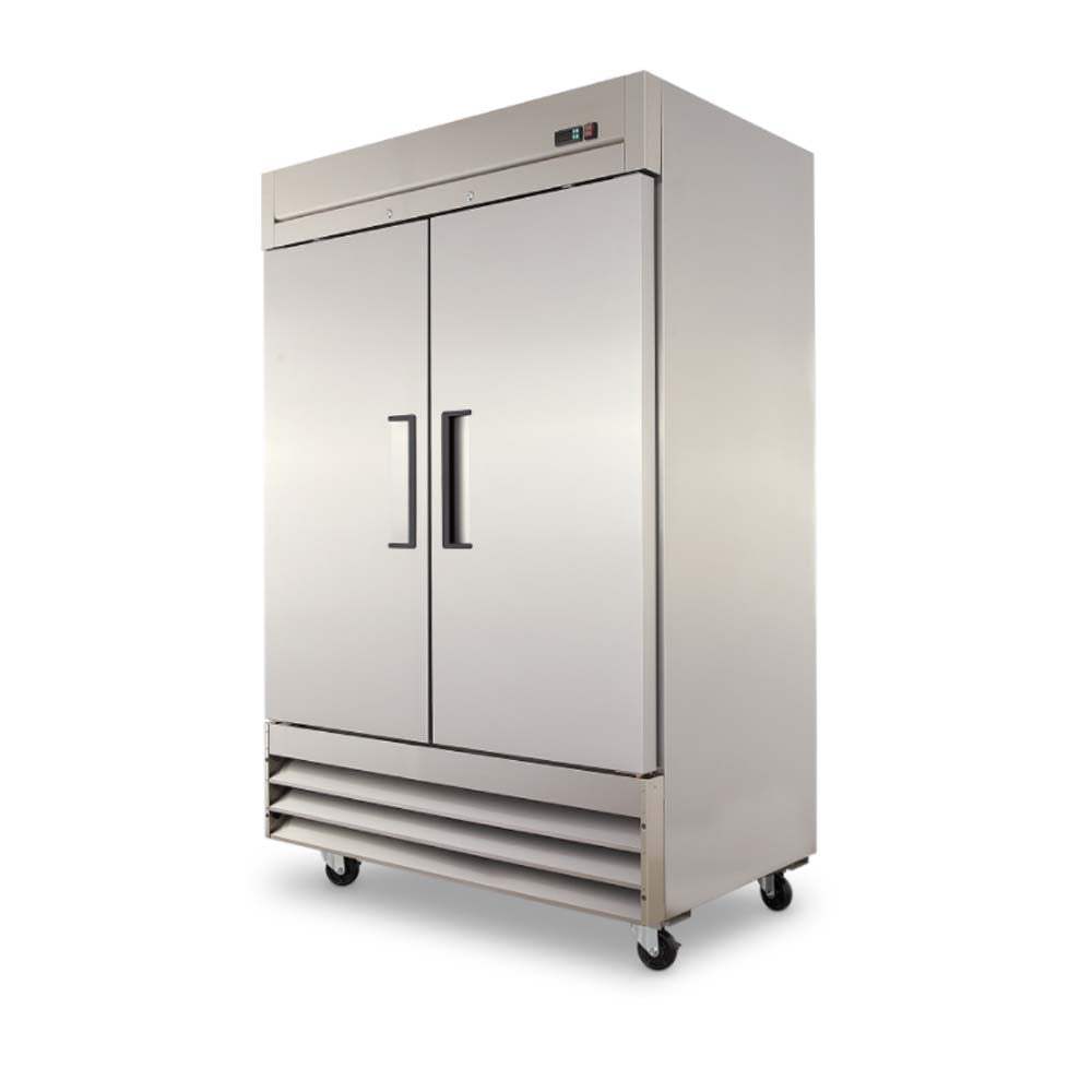 Torrey RVSA-47UI Refrigerador Inoxidable Puerta Autocierre CSRVSA47005