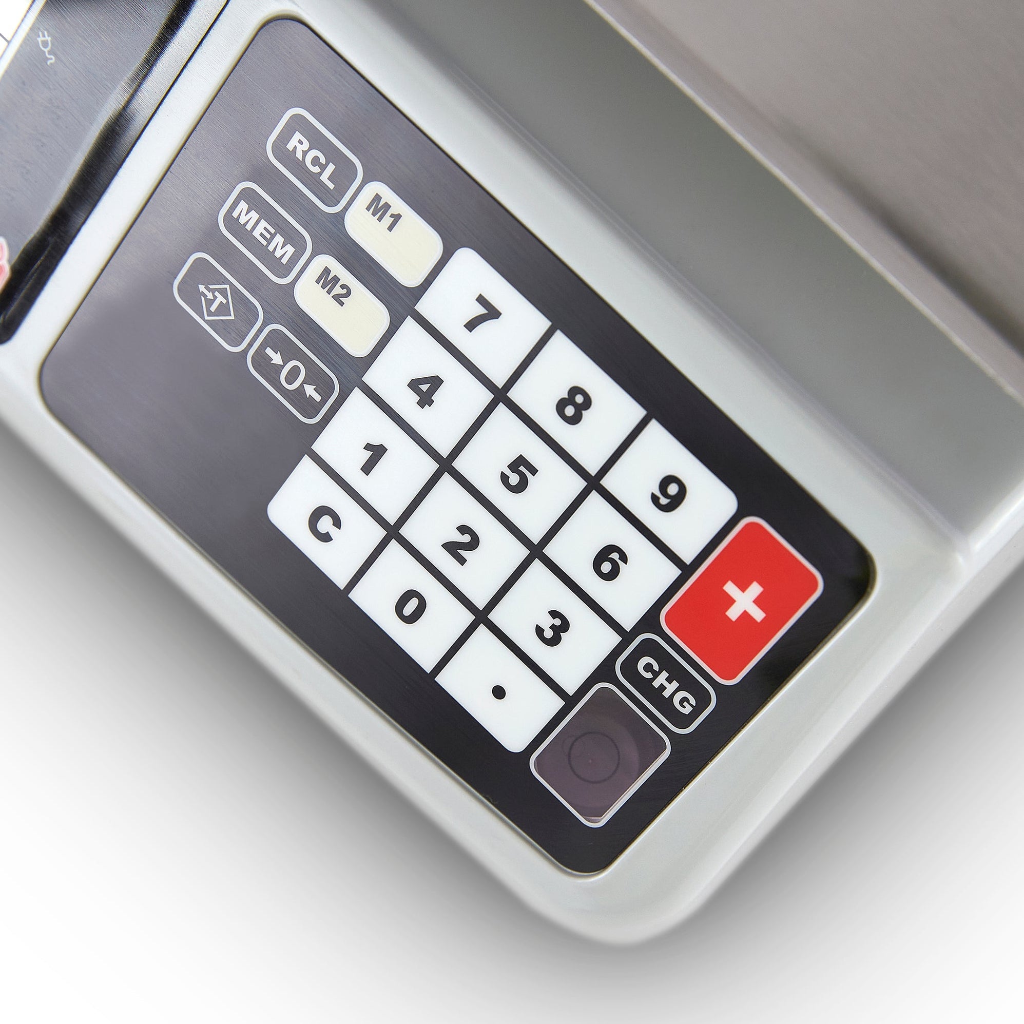 Báscula Digital, Tri-Rango Para Mayor Exactitud Acero Inox 30kg Torrey ...