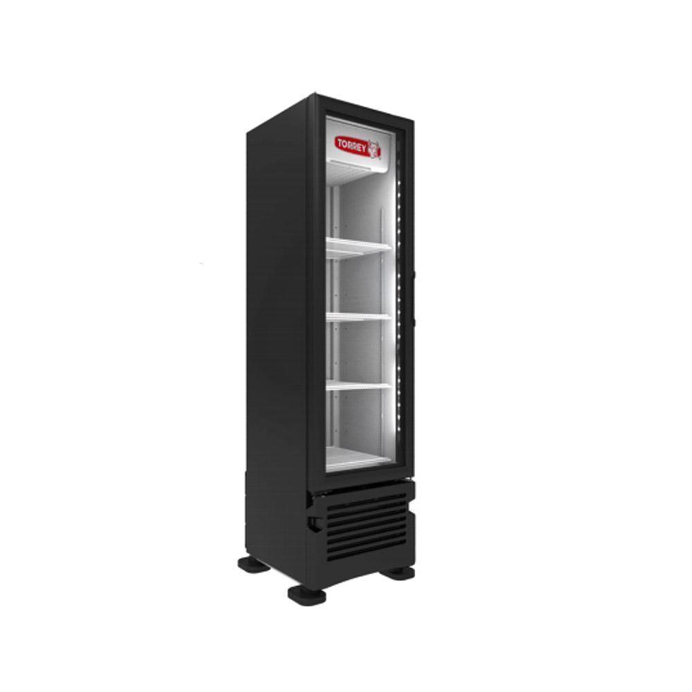 Torrey VR08 TVC08 Refrigerador Vertical 1 Puerta 317W Envío por cobrar Refrigeracion TORREY 