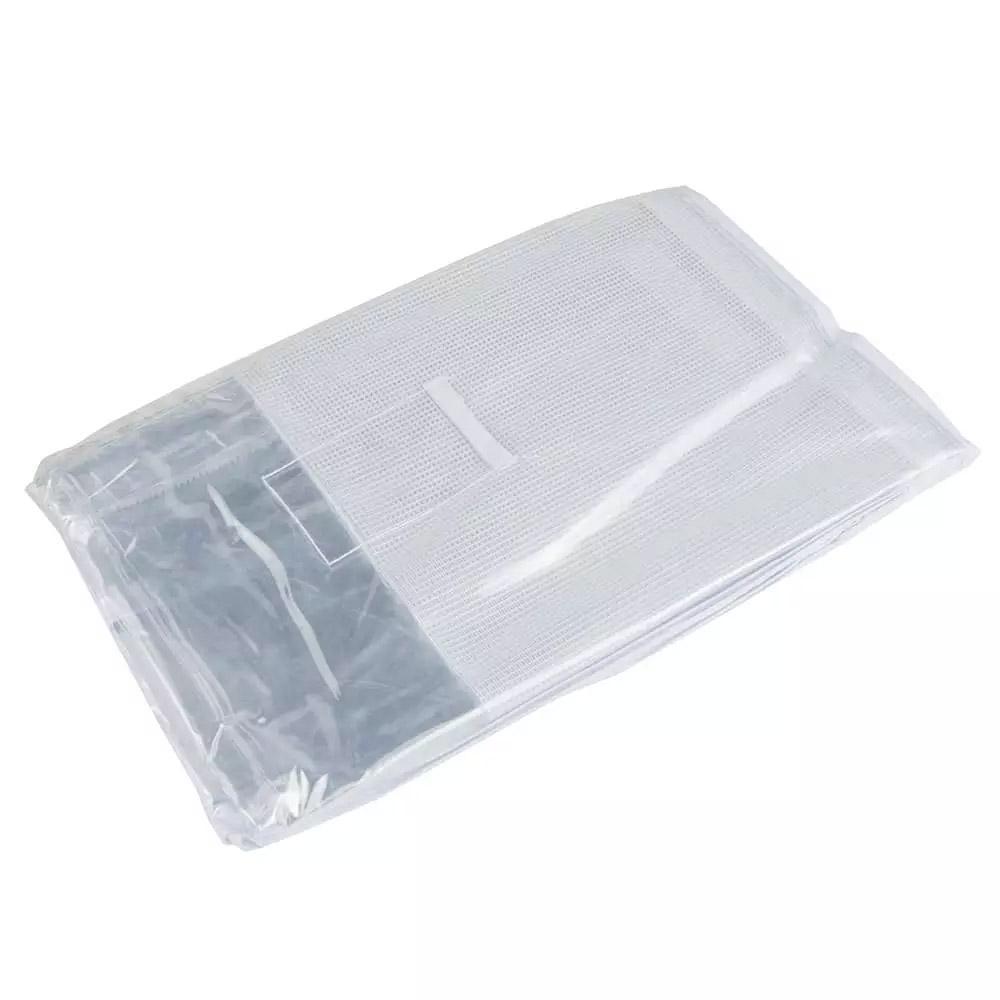 Update APR-20CVR Funda Plastica para Rack – INMEZA