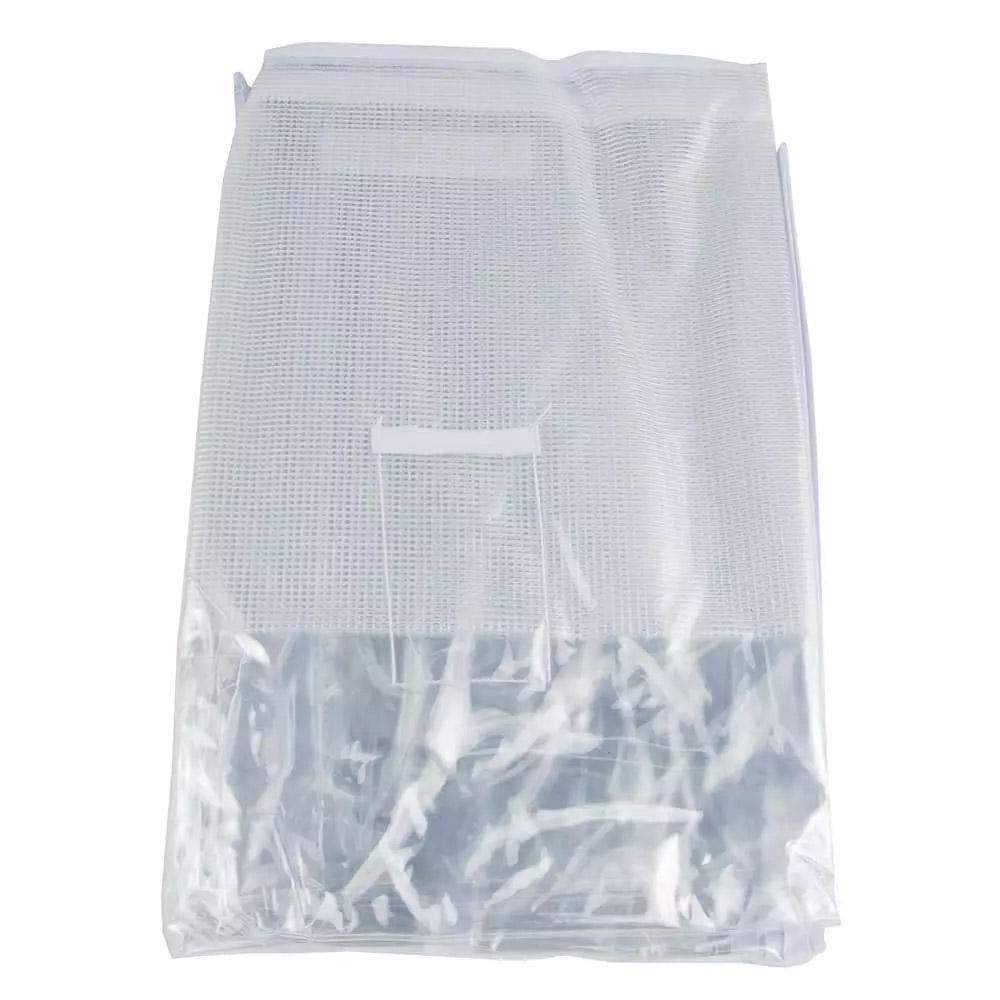 Funda Para Poste Rack UPDATE APR-20CVR funda plástica para rack — INMEZA